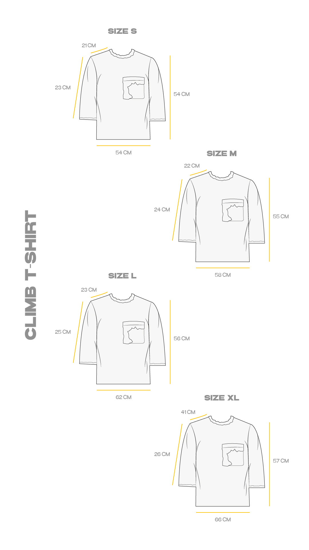 SOULFACE-MEDIDAS_CLIMB T-SHIRT